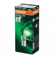 ŽIAROVKA 12V 10W Ba15s Ultra Life