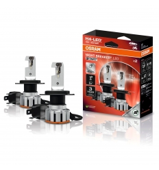 Osram Night Breaker LED START H4 legálne 2ks/balenie