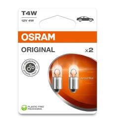 Osram 3893-02B T4W 12W (2ks)