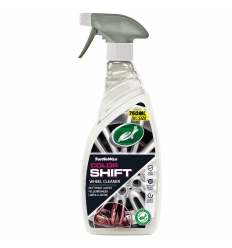 Turtle Wax Color Shift Wheel Cleaner – Čistič zliatinových diskov 750ml