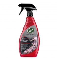 Turtle Wax HS Hyper Foam Wheel Cleaner & Tyre Prep - čistič na diskov a pneumatík 680ml