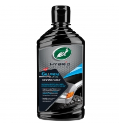 Turtle Wax Hybrid Solutions – Graphene Acrylic Trim Restorer 296ml