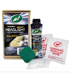 Turtle Wax Speed Headlight Lens Restorer Kit - Súprava na obnovu svetlometov
