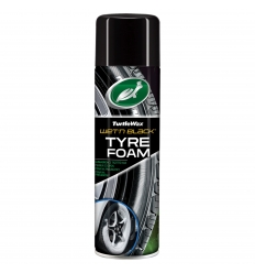 Turtle Wax WET ‘N’ BLACK™ Tyre Foam - Pena na pneumatiky