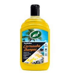 Turtle Wax Carnauba Wash & Wax Autošampón s voskom 500ml