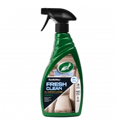 Turtle Wax Power Out Fresh Clean - Čistič škvŕn a odstraňovač pacha 500ml