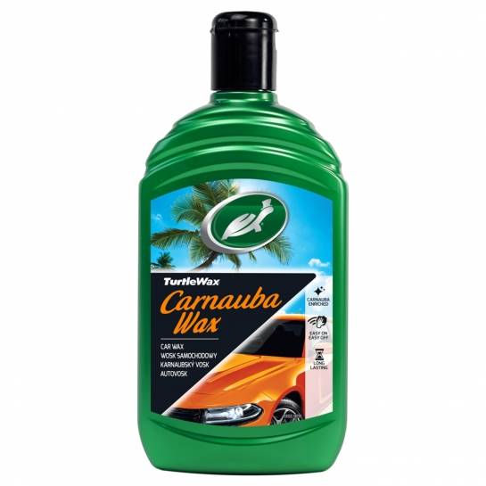 Turtle Wax Carnauba Car Wax