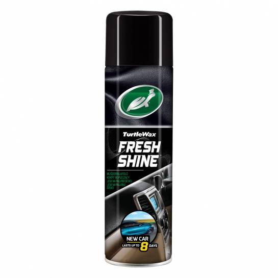 TW Fresh Shine New Car
