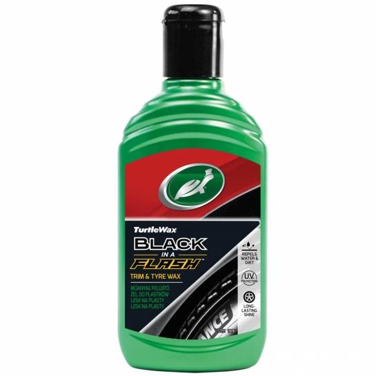 TW Black In a Flash gel 300ml