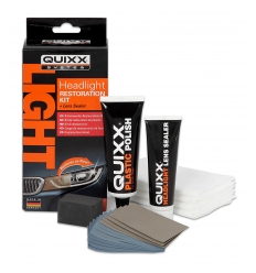 Quixx Headlight restoration KIT