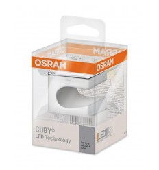 Osram LED svietidlo biele LOOX CUBY LED torch