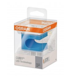 Osram LED svietidlo modré LOOX CUBY LED torch
