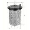 filter vzduchový mann C 24650/3