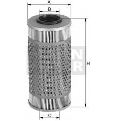 filter olejový mann MH 53