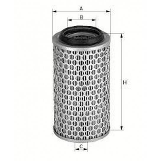 filter vzduchový mann C 331840