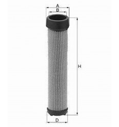 filter vzduchový mann CF 990 990/2