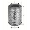filter vzduchový mann C 11103/2