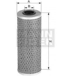 filter olejový mann MH 65/1 MH 65