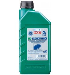 LM BIO OLEJ NA ŘEŤAZE MOTOROVÝCH PÍL - 1L