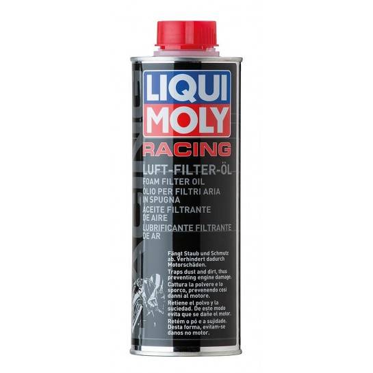 ML- OLEJ NA VZDUCHOVÉ FILTRE MOTOCYKLOV 500ml