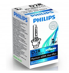 xenonová výbojka D2R 35W Ultra Blue Philips