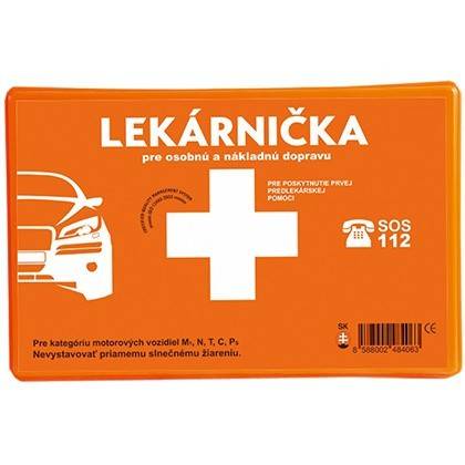 Autolekárničky