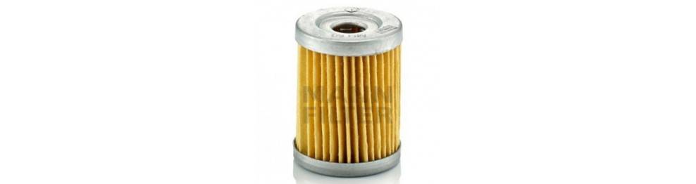 Motocyklové filtre