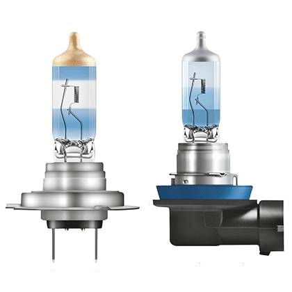 Halogénové žiarovky