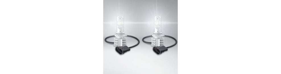 HB4 LED Žiarovky