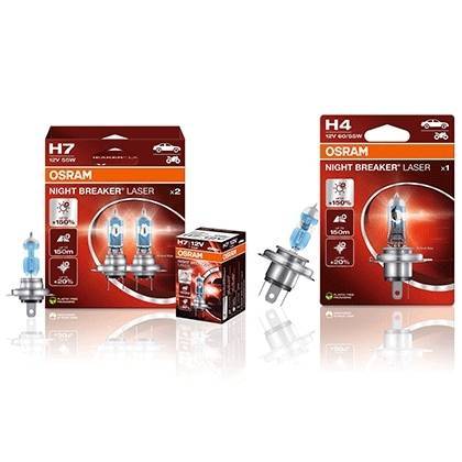 Osram Night Breaker Laser Next Generation +150%