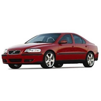 Volvo S60 I. (od r.v. 08/2004) stierače
