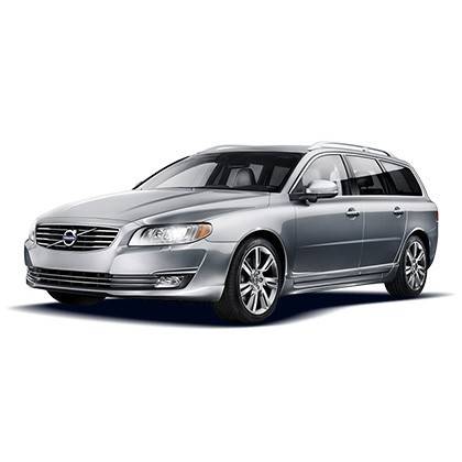 Volvo V70 III. stierače