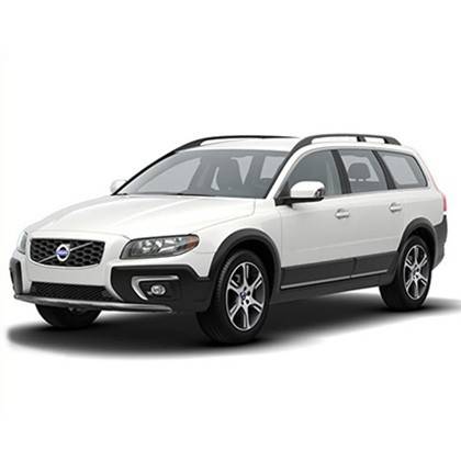 Volvo XC70 II. stierače