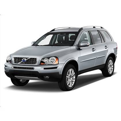 Volvo XC90 I. (od r.v. 08/2004) stierače