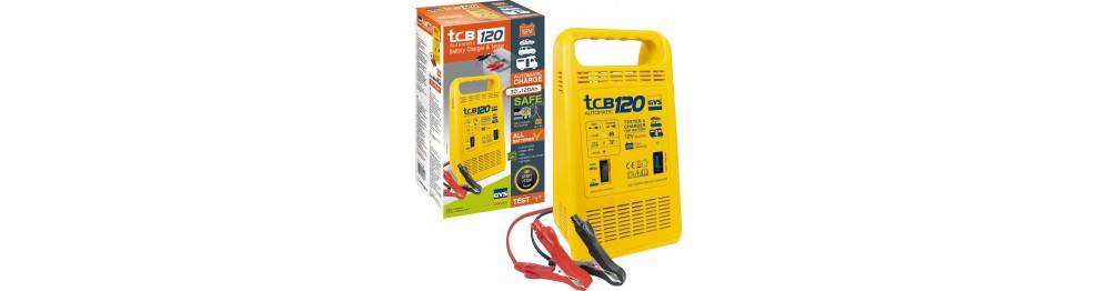 Nabíjačky - ENERGY / TCB - 12V