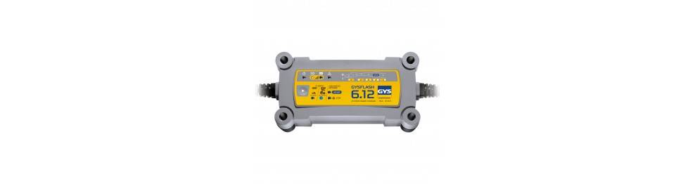 Nabíjačky - GYSFLASH - 6/12/24V