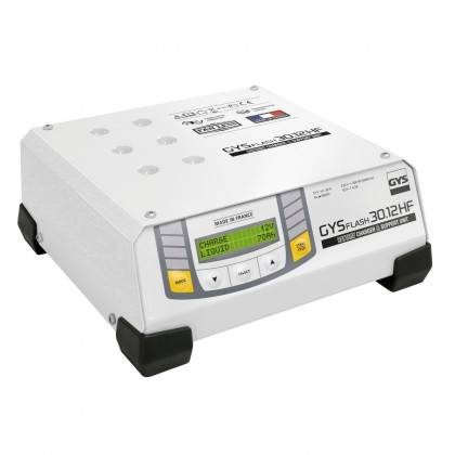Nabíjačky - GYSFLASH PRO - 6/12/24V