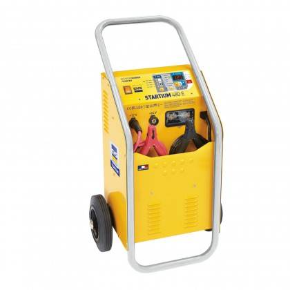 Štartovacie stanice - GYSTART / STARTIUM - 6/12/24V