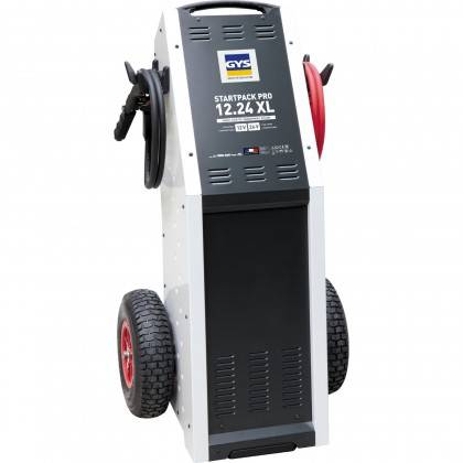 Štartovací zdroj - STARTPACK - 12/24V