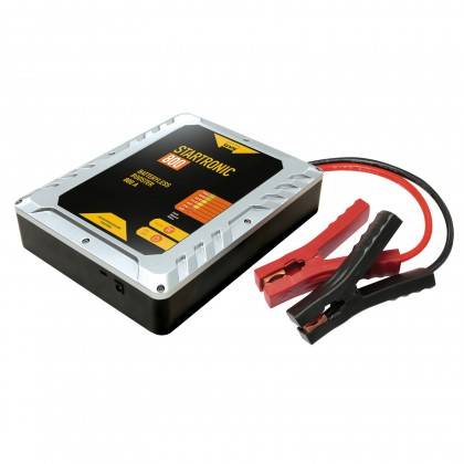 Štartovací zdroj bezbatériový - STARTRONIC - 12V