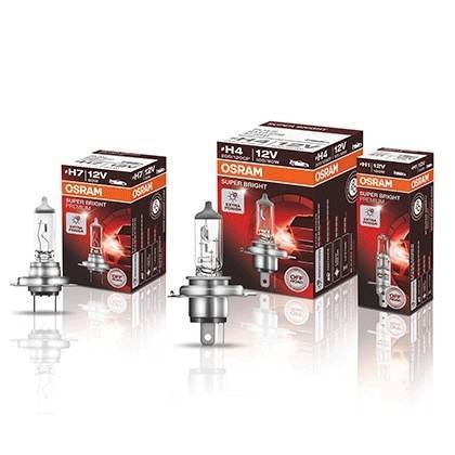 Osram Super Bright Premium