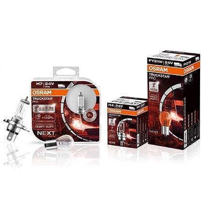 Osram Truckstar Pro