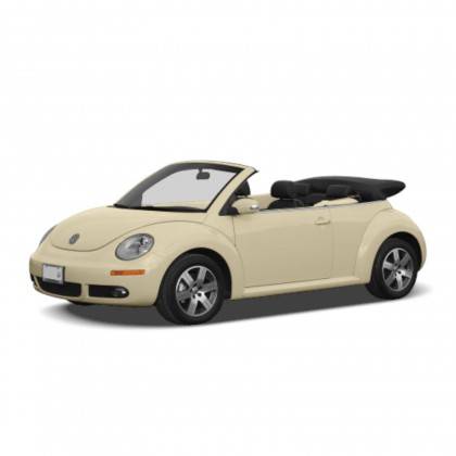 Stierače VW New Beetle Cabriolet