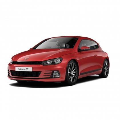 Stierače VW Scirocco