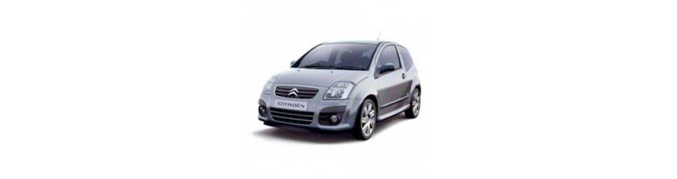 Stierače Citroën C2