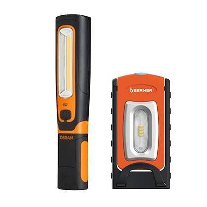 LED pracovné svietidlá