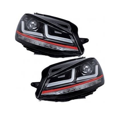 Kompletné LED svetlá