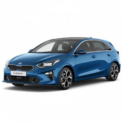 Stierače Kia Cee'd