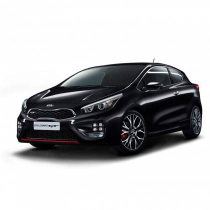 Stierače Kia Pro Cee'd