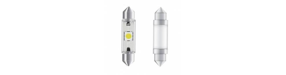 C10W LED 41mm LED